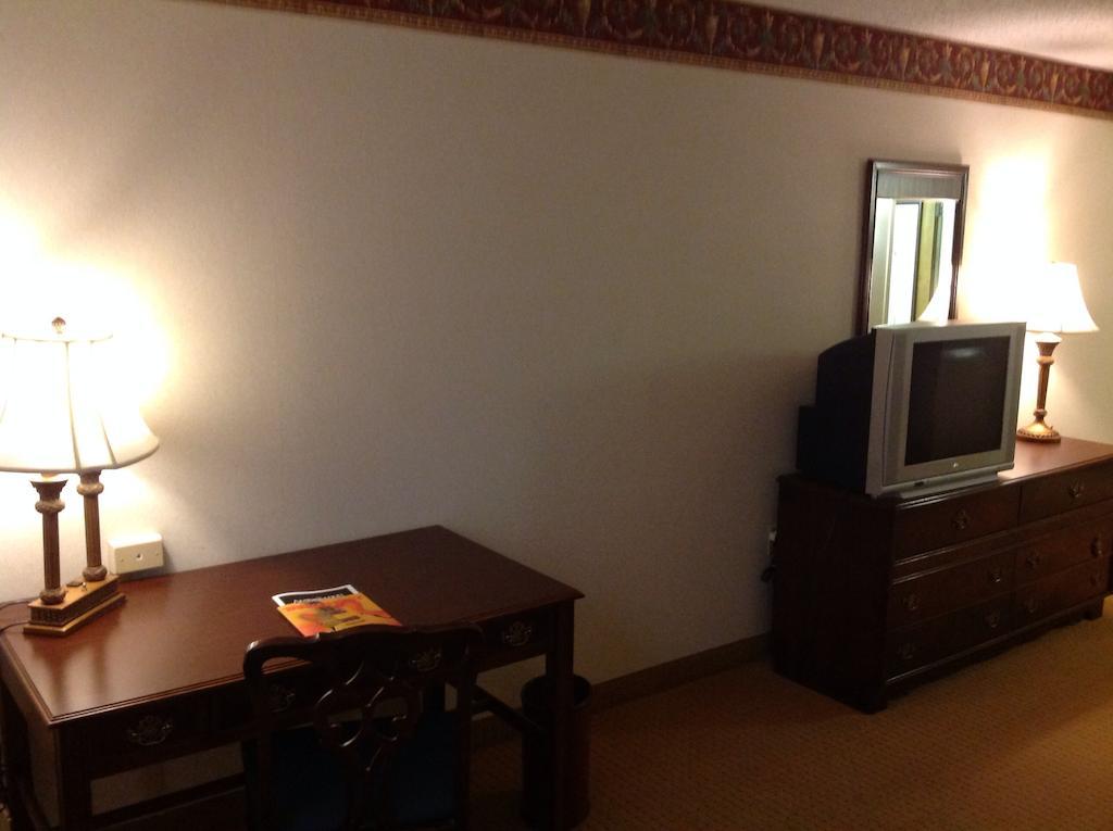 Hotel Wyndham Garden Amarillo Zimmer foto