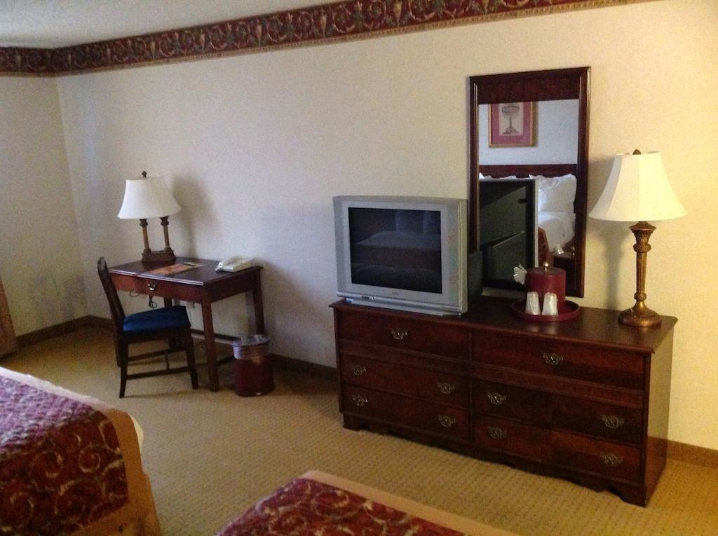 Hotel Wyndham Garden Amarillo Zimmer foto