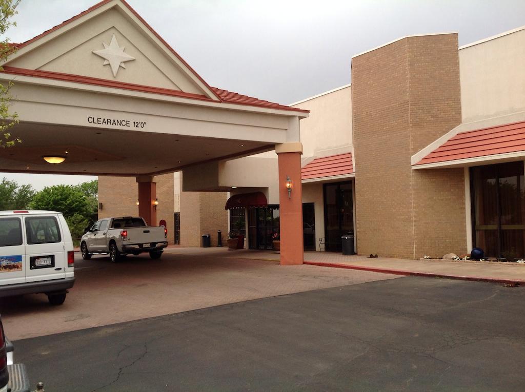Hotel Wyndham Garden Amarillo Exterior foto