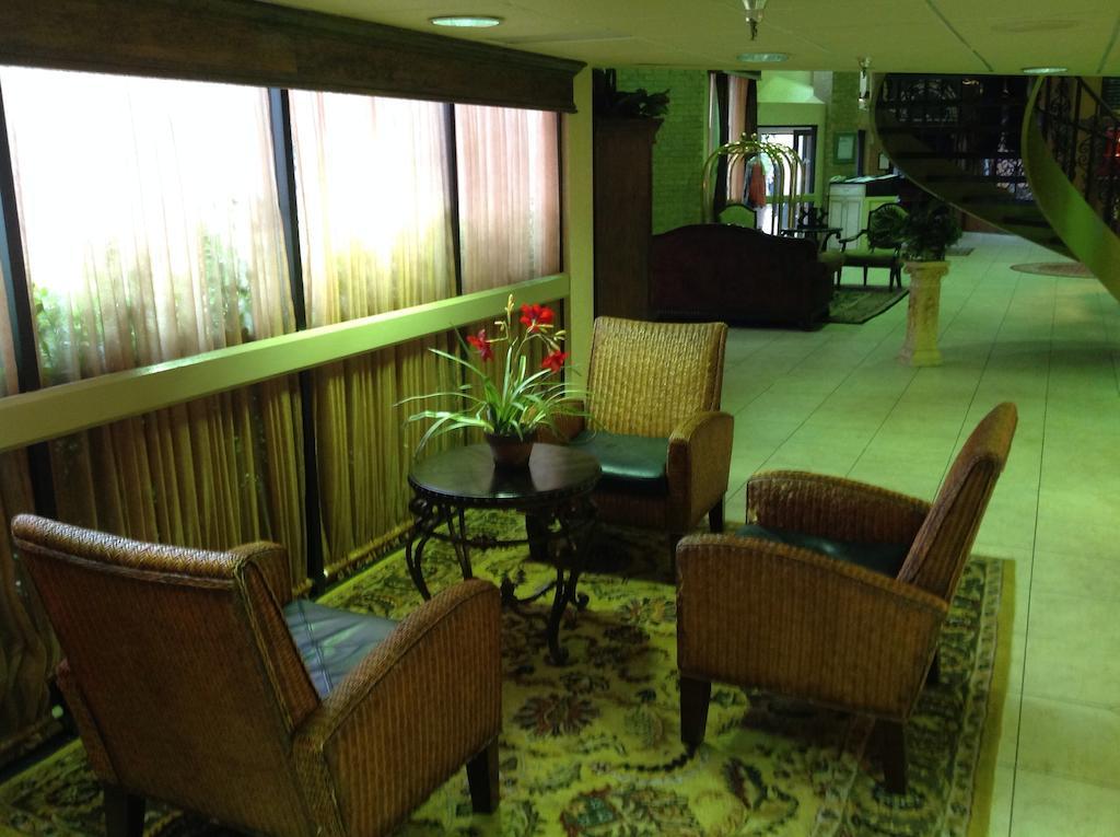 Hotel Wyndham Garden Amarillo Exterior foto