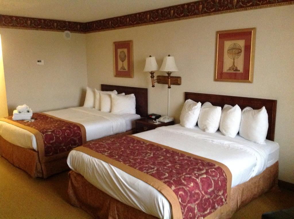 Hotel Wyndham Garden Amarillo Zimmer foto