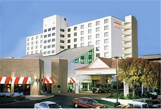 Hotel Wyndham Garden Amarillo Exterior foto